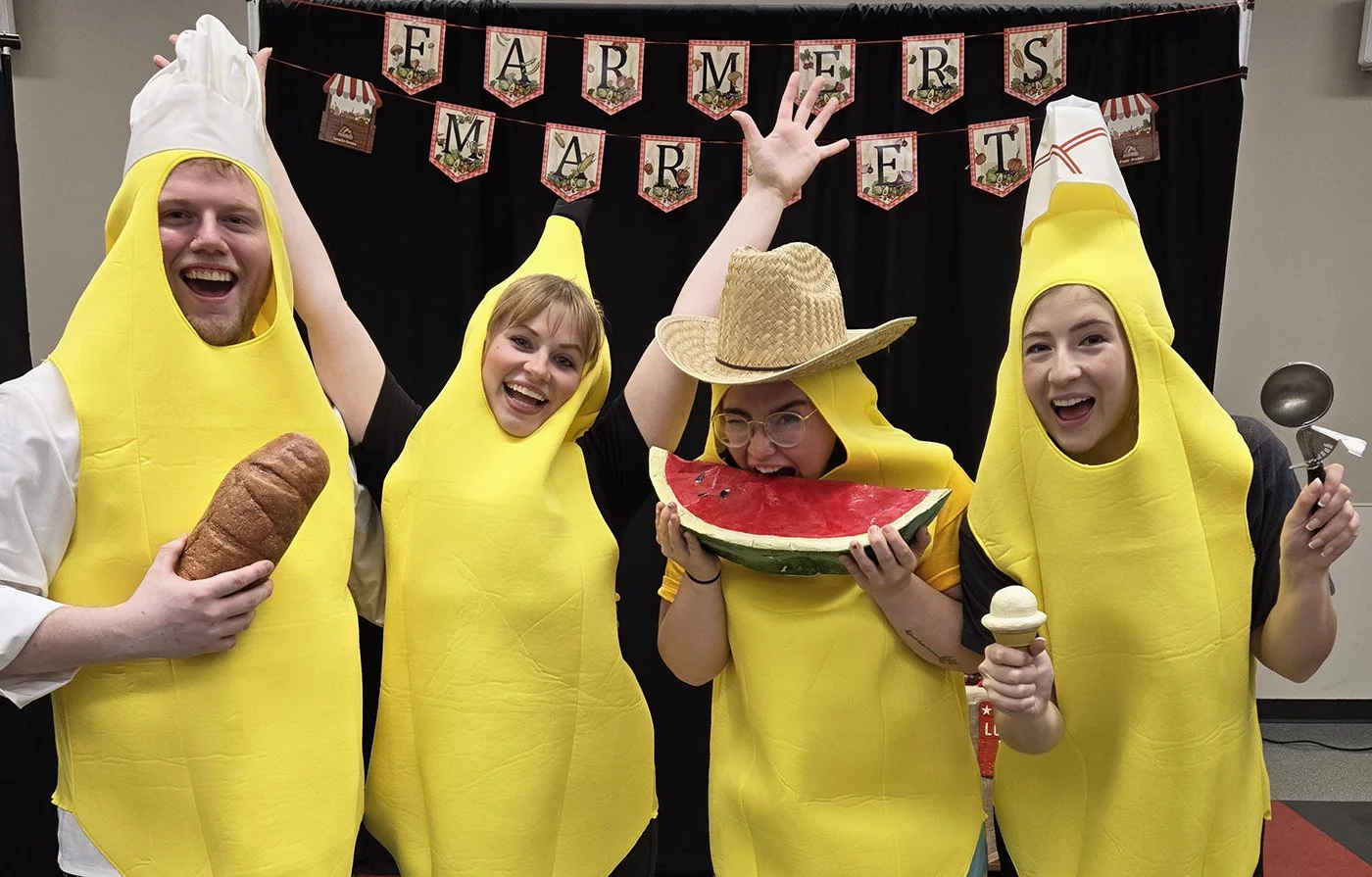 The Bartered Banana — Painted Sky Opera